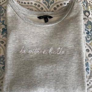 Banana Republic Sweatshirt